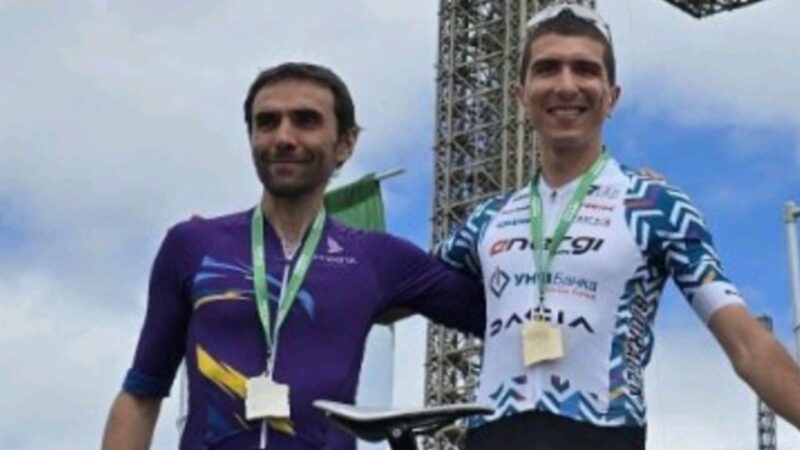 Arian Abdiu – profesori nga Kërçova që po dominon çiklizmin elitar
