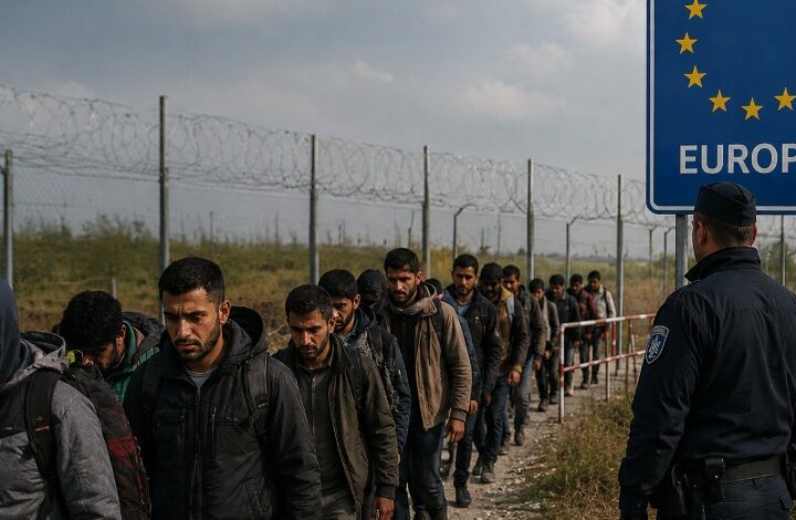 Evropa po shtrëngon politikat ndaj emigracionit