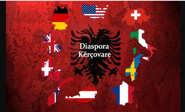 Instituti Albanologjik shfaq filmin për migracionin në Kërçovë (VIDEO)