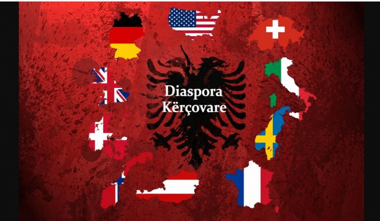 Instituti Albanologjik shfaq filmin për migracionin në Kërçovë (VIDEO)