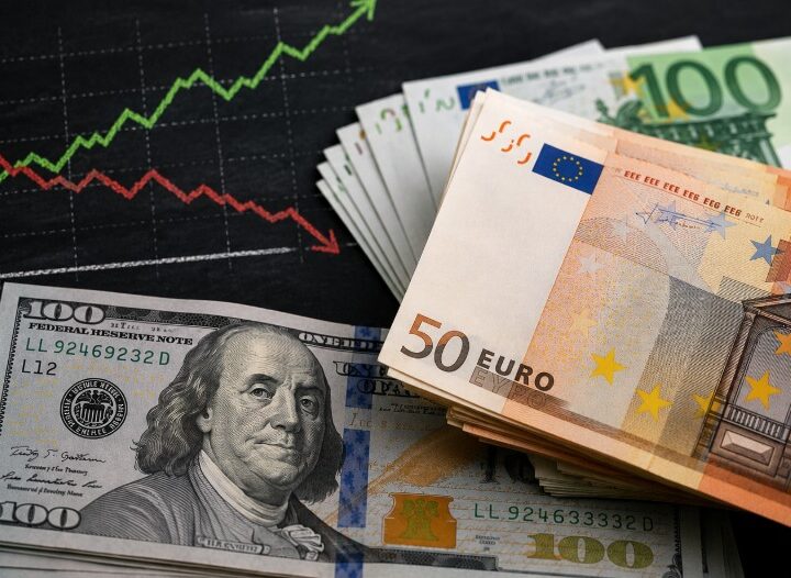 Dollari humb vlerë, euro forcohet në tregjet botërore ?