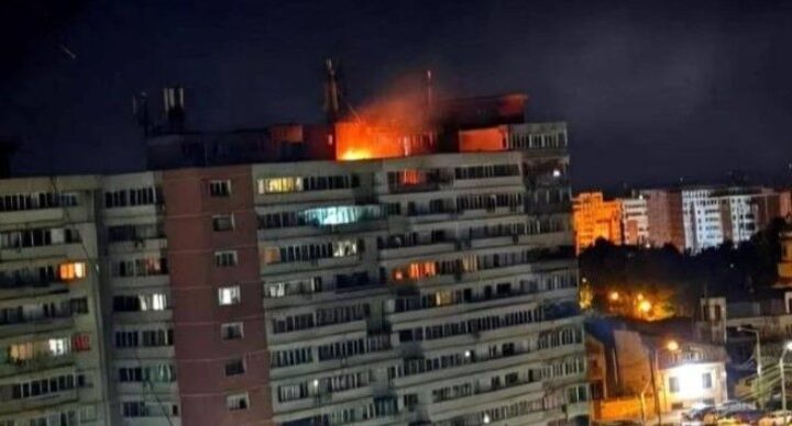 Alarm në Nato! Një dron rus godet pallatin e banimit në Rumani