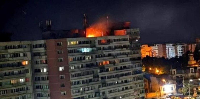 Alarm në Nato! Një dron rus godet pallatin e banimit në Rumani