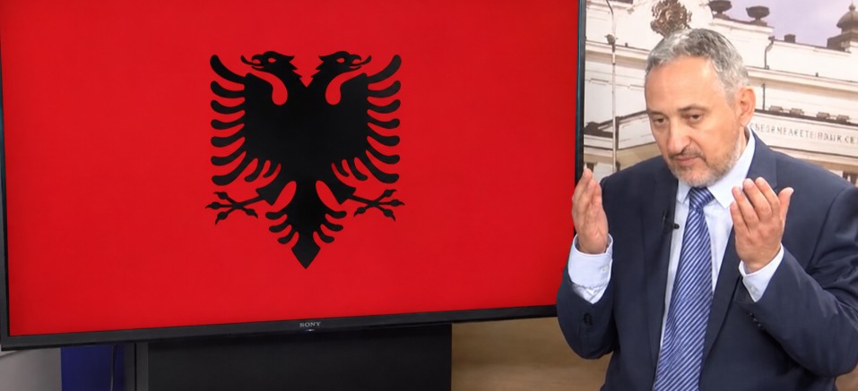 Georgievski: Sot shqiptarët e mbajnë Maqedoninë ?
