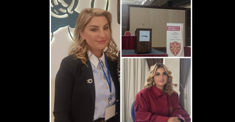 Urime: Hamdije Ademi Tafa nga Kërçova rizgjidhet zëvendëskryetare