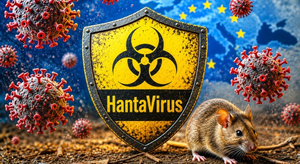 Europa në alarm nga hantavirusi ! Ja çfar po ndodh ?