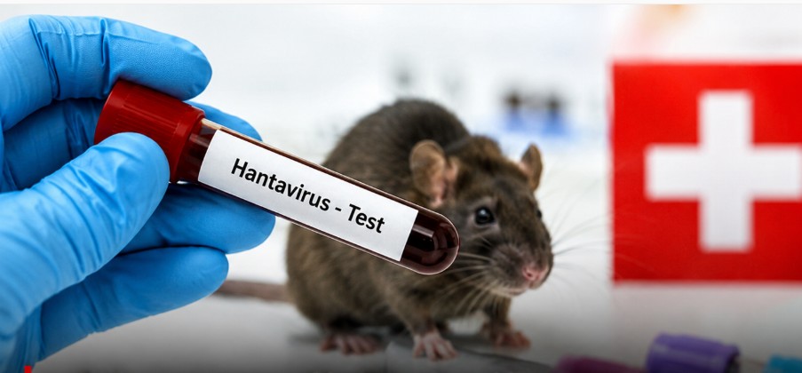 Alarm në Zvicër, paraqitet rasti i parë me Hantavirus ?