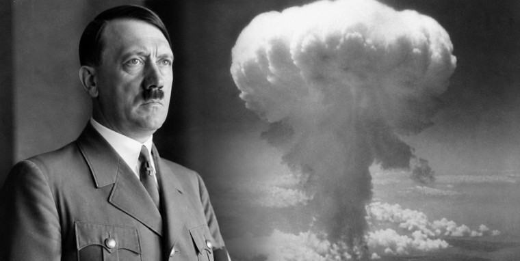 Pse Gjermania nuk ndërtoi një bombë atomike para Amerikës?