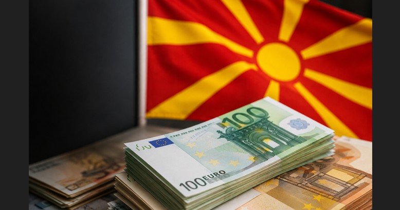 Qeveria e Maqedonisë sërish hyn në borxh, merr 260 milionë euro kredi