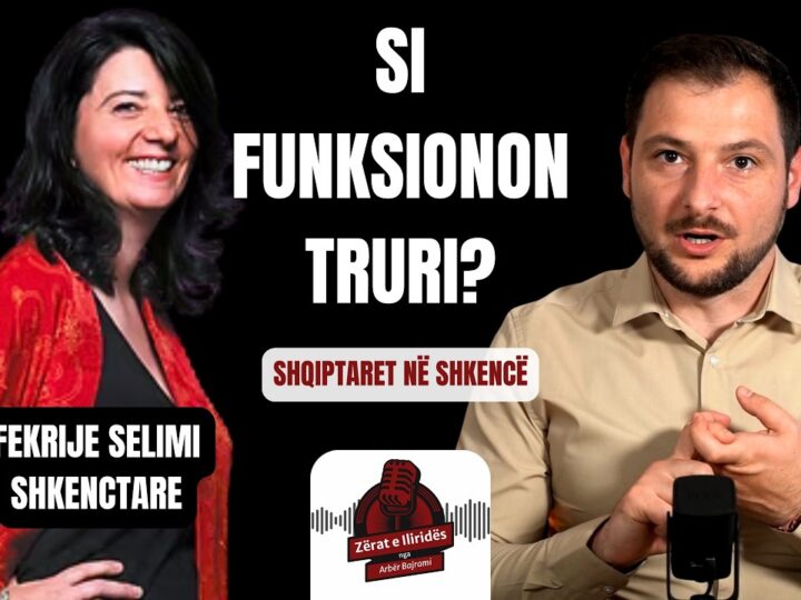 Nga Kërçova në Paris: Rrugëtimi i Fekrije Selimit (VIDEO)