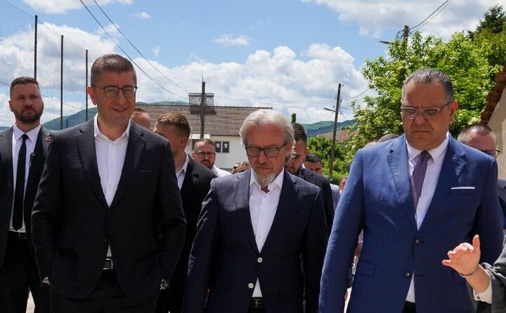 Fatmir Limani: Investimet në projektet infrastrukturore janë investime për një cilësi më të mirë jetese për qytetarët tanë