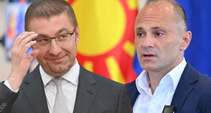 Mickoski, Filipçes: Lajmi i mirë është se shumë shpejt do të ketë zgjedhje ?