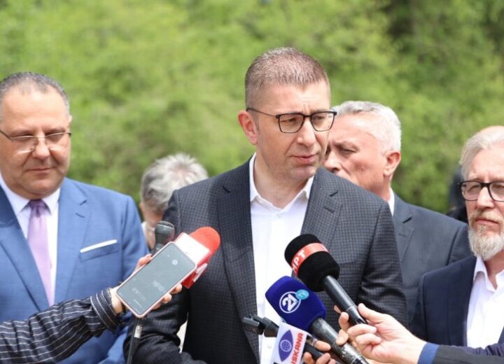 Kush po dominon dyshja Mickoski–Limani apo kualicioni  VLEN–VMRO në Kërçovë ?
