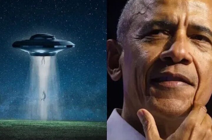 Obama: UFO-t ekzistojnë !
