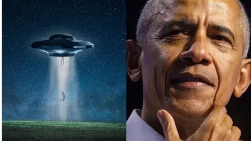 Obama: UFO-t ekzistojnë !
