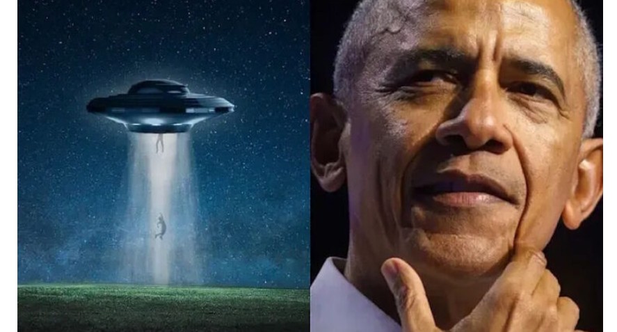 Obama: UFO-t ekzistojnë !