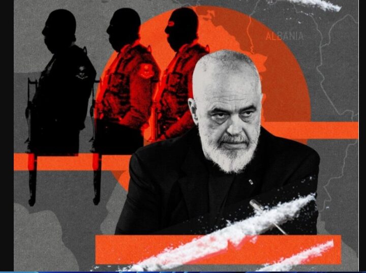 Washington Examiner: Shqipëria, narkoshteti më i ri në botë ?