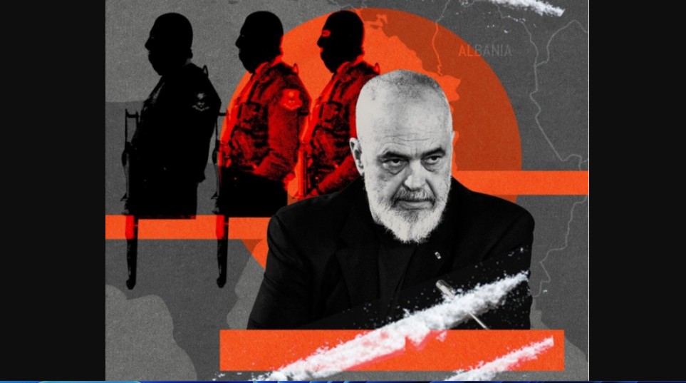 Washington Examiner: Shqipëria, narkoshteti më i ri në botë ?