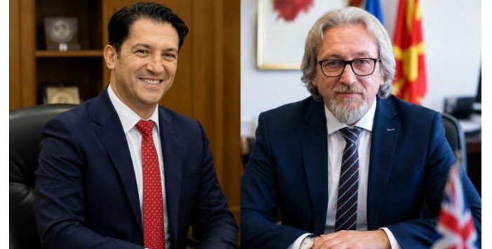 Sali: Fatmir Limani nuk do të jetë në listën e ministrave që i propozon VLEN-I !