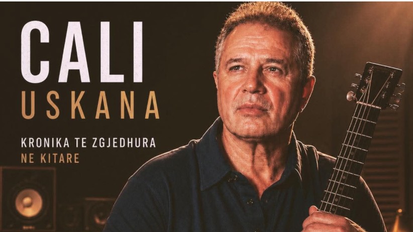 Albumi i Ri Akustik nga Kërçovari  Sali Shabani vjen së shpejti
