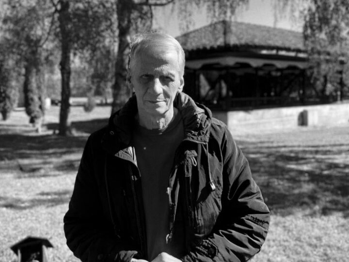 Ka ndërruar jetë gazetari Sami Ademi. Ngushllime familjes