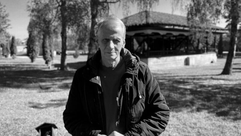 Ka ndërruar jetë gazetari Sami Ademi. Ngushllime familjes