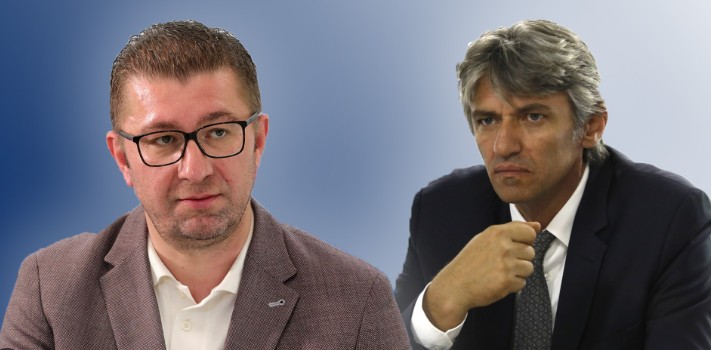 Mickovski: Sela “Politikan i së kaluarës”
