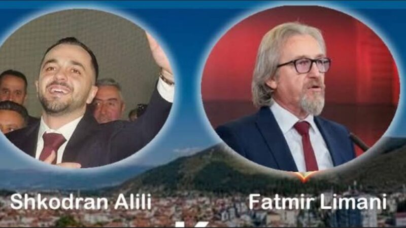 Shkodran Alili zëvendësim për Fatmir Limanin në Kërçovë nga VLEN