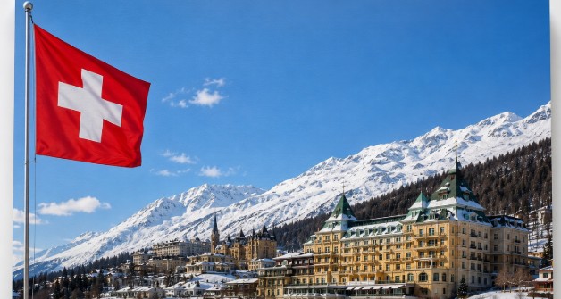 Resorti zviceran St. Moritz më i shtrenjti në botë !