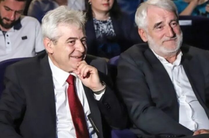 Menduh Thaçi: Ahmeti është takuar tinza disa herë me Mickoskin, më informuan nga VMRO-ja