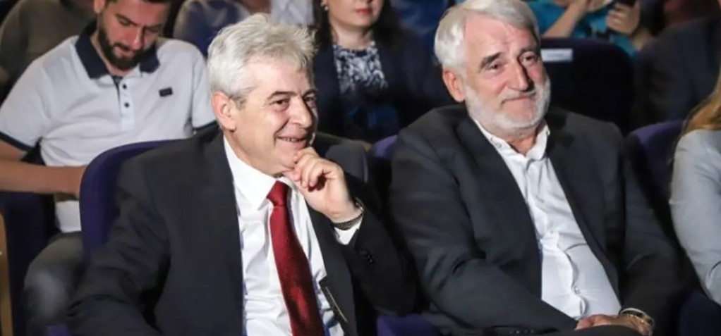 Menduh Thaçi: Ali Ahmeti është instrument i huaj
