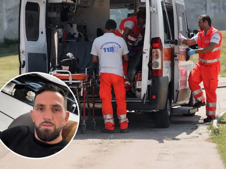 Tragjedi në Itali: Humb jetën në aksident 44-vjeçari shqiptarë! Ngushllime Familjes