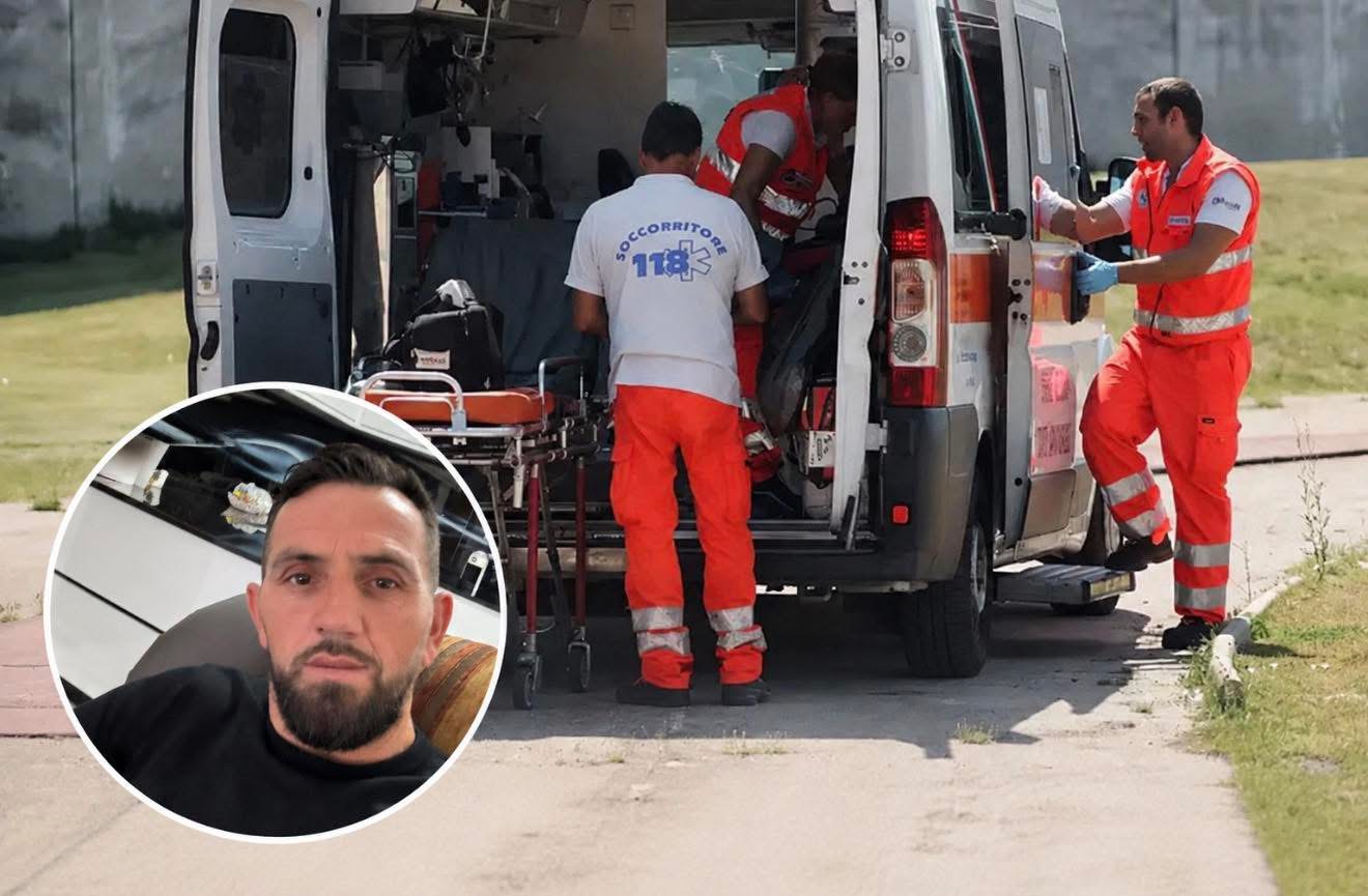 Tragjedi në Itali: Humb jetën në aksident 44-vjeçari shqiptarë! Ngushllime Familjes