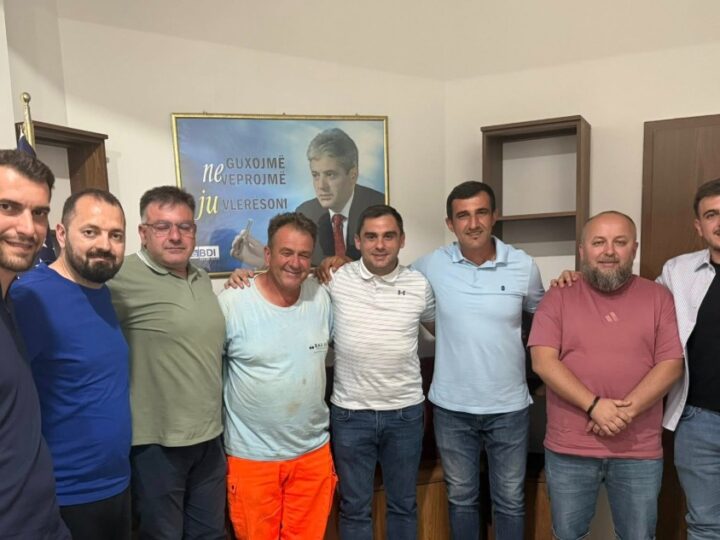 BDI Dega Kërçovë zgjodhi kryesite e nëndegëve në Çilfig Jug dhe Kalendaricë të Epërme