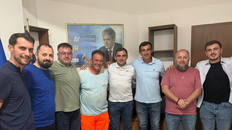 BDI Dega Kërçovë zgjodhi kryesite e nëndegëve në Çilfig Jug dhe Kalendaricë të Epërme