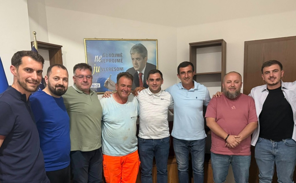 BDI Dega Kërçovë zgjodhi kryesite e nëndegëve në Çilfig Jug dhe Kalendaricë të Epërme