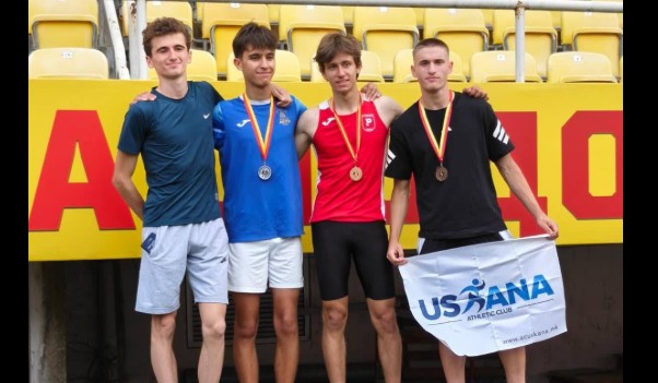 Urime: AK Uskana Kërçovë me sukses në Kampionatin Kombëtar U20