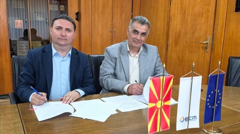 Urime: Kërçovari Agim Sadiku zgjidhet  Zëvendësdrejtor i përgjithshëm në EMV