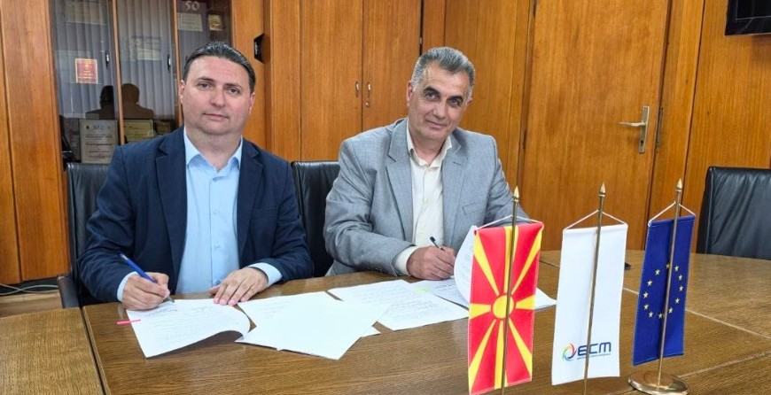 Urime: Kërçovari Agim Sadiku zgjidhet  Zëvendësdrejtor i përgjithshëm në EMV