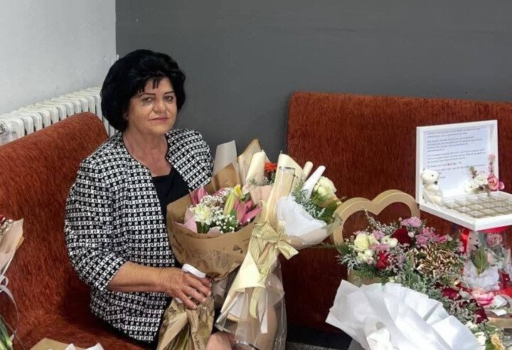 Kërçovë: Mësuesja Afije Osmani pensionohet pas 42 vitesh në shërbim të arsimit