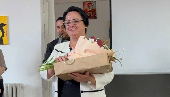 Kërçovë: Mësuesja Atlije Bexheti pensionohet pas dekadash në shërbim të arsimit