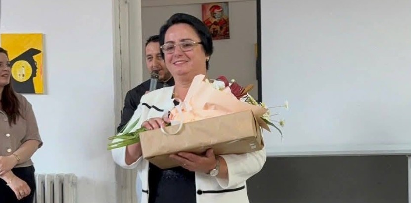 Kërçovë: Mësuesja Atlije Bexheti pensionohet pas dekadash në shërbim të arsimit