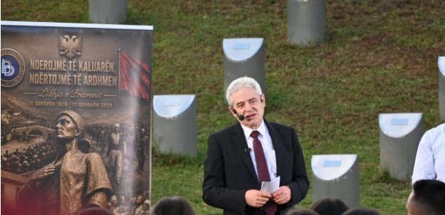 Ahmeti nga Zajazi: Rinia mbetet forca më e madhe e së ardhmes sonë