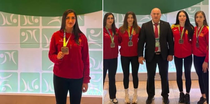 Krenaria e Maqedonisë vjen nga Brazili ?