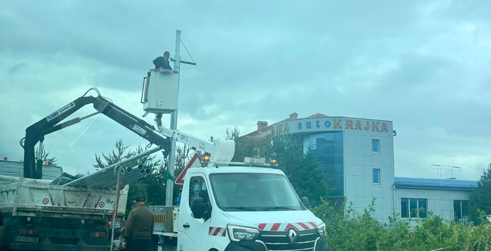 Safe City – Kërçova drejt një qyteti më të sigurt