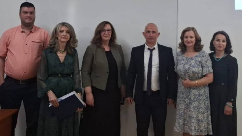 Urime: Kërçovës i shtohet edhe një doktor shkence – Dr. Safet Rika mbron me sukses të lartë disertacionin e doktoratës