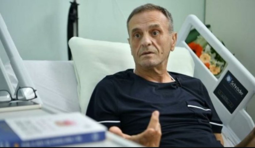 Aksidenti që ia ndryshoi planet: Sinan Vllasaliu flet për herët të parë ?