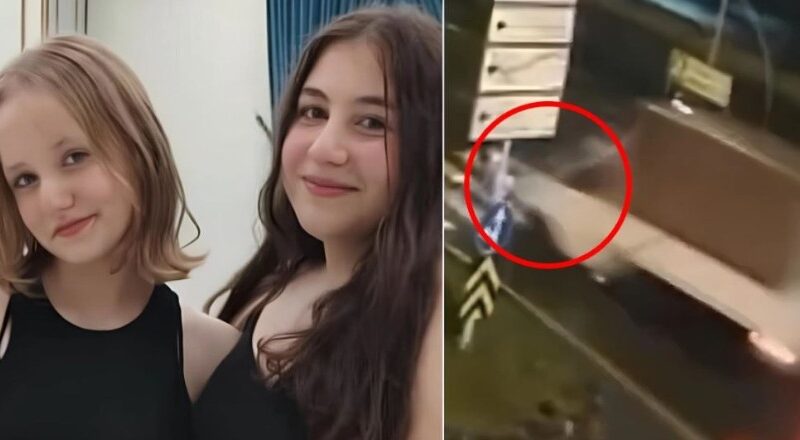 Shoferi i kamionit që përplasi për vdekje dy 13-vjeçare dënohet me 2500 euro gjobë!