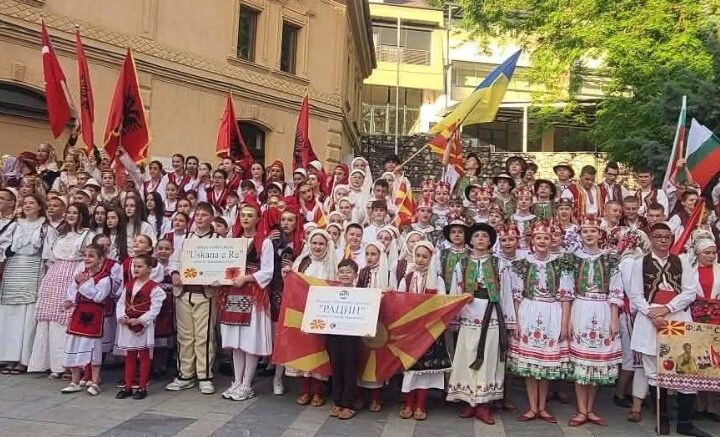 Kërçova bashkon kulturat