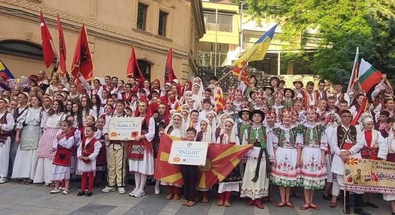 Kërçova bashkon kulturat